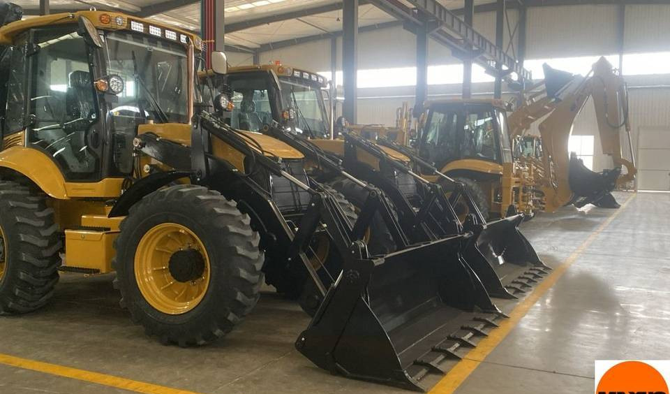 NEW MAXUS 4CX Backhoe Loader Warranty up to 10 YEARS НОВА Копарко-Навантажувач MAXUS 4CX Гарантія до 10 РОКІВ NOWA Koparko Ładowarka MAXUS 4CX Gwarancja do 10 LAT - Baggerlader: das Bild 3 NEW MAXUS 4CX Backhoe Loader Warranty up to 10 YEARS НОВА Копарко-Навантажувач MAXUS 4CX Гарантія до 10 РОКІВ NOWA Koparko Ładowarka MAXUS 4CX Gwarancja do 10 LAT - Baggerlader: das Bild 3