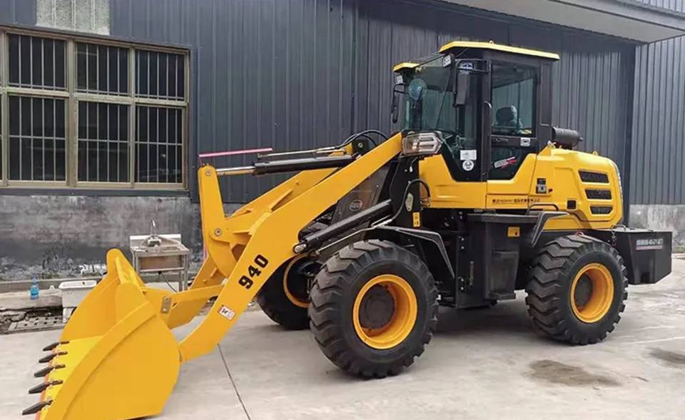 NEW MAXUS 4x4 Wheel Loader Warranty up to 10 YEARS НОВА Копарка колісна 4x4 MAXUS Гарантія Nowa Ładowarka kołowa 4x4 MAXUS Gwarancja - Radlader: das Bild 1 NEW MAXUS 4x4 Wheel Loader Warranty up to 10 YEARS НОВА Копарка колісна 4x4 MAXUS Гарантія Nowa Ładowarka kołowa 4x4 MAXUS Gwarancja - Radlader: das Bild 1