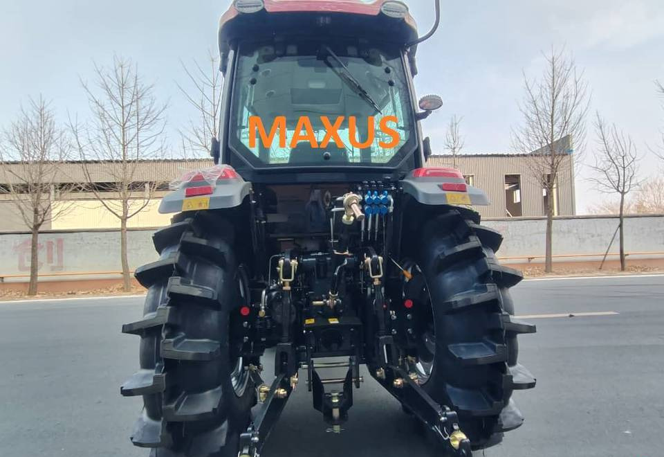 NEW MAXUS 90 HP 4x4 Tractor Euro 5 Warranty up to 10 YEARS НОВИЙ MAXUS 90 К.с. 4x4 Трактор Euro 5 Гарантія до 10 РОКІВ NOWY MAXUS 90 KM 4x4 traktor Euro 5 Gwarancja do 10 LAT - Traktor: das Bild 4 NEW MAXUS 90 HP 4x4 Tractor Euro 5 Warranty up to 10 YEARS НОВИЙ MAXUS 90 К.с. 4x4 Трактор Euro 5 Гарантія до 10 РОКІВ NOWY MAXUS 90 KM 4x4 traktor Euro 5 Gwarancja do 10 LAT - Traktor: das Bild 4