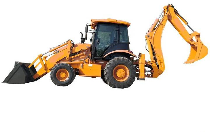 NEU: Baggerlader NEW MAXUS Backhoe Loader Warranty НОВА Копарко-Навантажувач MAXUS Гарантія NOWA Koparko Ładowarka MAXUS Gwarancja: das Bild 7