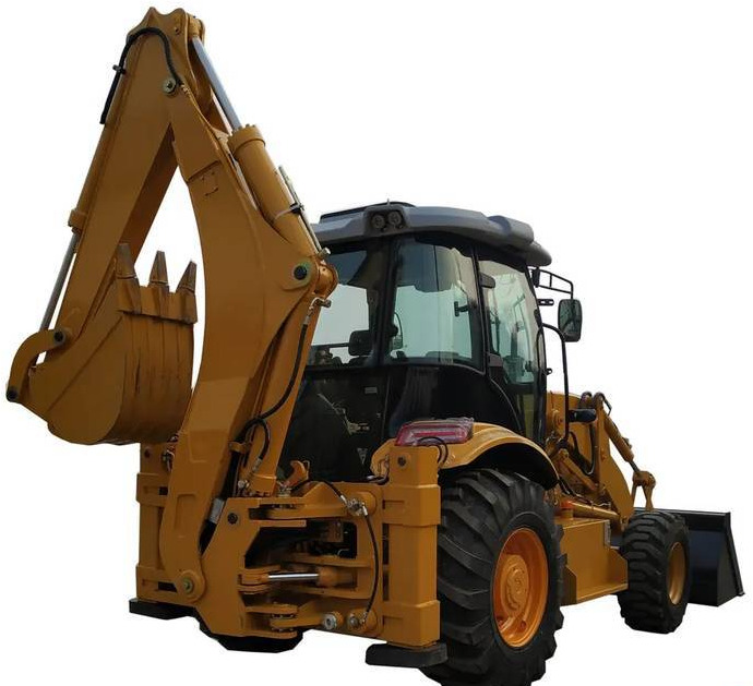 NEU: Baggerlader NEW MAXUS Backhoe Loader Warranty НОВА Копарко-Навантажувач MAXUS Гарантія NOWA Koparko Ładowarka MAXUS Gwarancja: das Bild 6