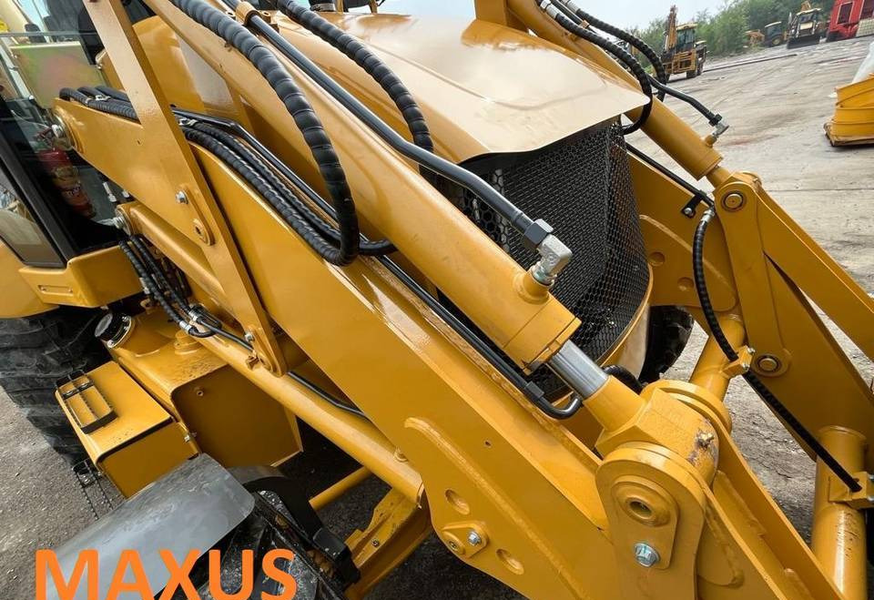 NEW MAXUS Backhoe Loader Warranty up to 10 YEARS | НОВА Екскаватор-навантажувач MAXUS Гарантія до 10 РОКІВ - Baggerlader: das Bild 5 NEW MAXUS Backhoe Loader Warranty up to 10 YEARS | НОВА Екскаватор-навантажувач MAXUS Гарантія до 10 РОКІВ - Baggerlader: das Bild 5