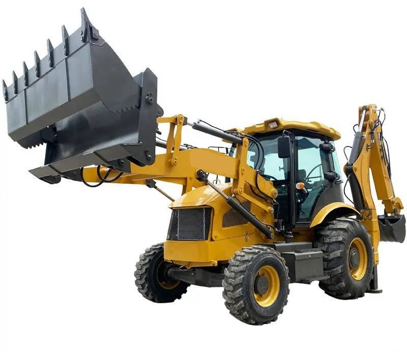 NEW MAXUS Backhoe Loader Warranty up to 10 YEARS | НОВИЙ Екскаватор-навантажувач MAXUS Гарантія до 10 РОКІВ - Baggerlader: das Bild 1 NEW MAXUS Backhoe Loader Warranty up to 10 YEARS | НОВИЙ Екскаватор-навантажувач MAXUS Гарантія до 10 РОКІВ - Baggerlader: das Bild 1