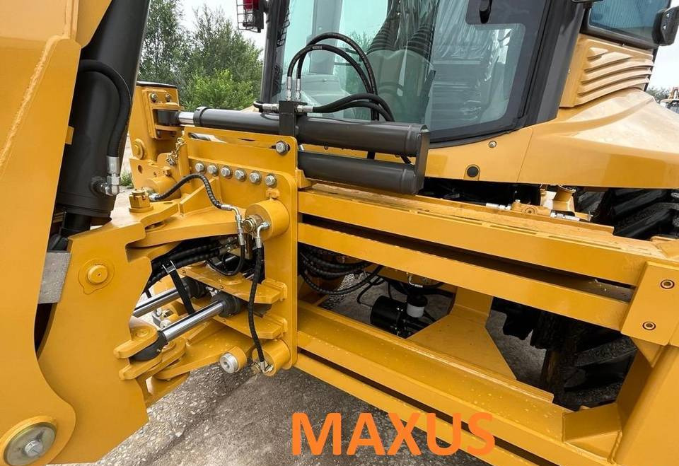 NEW MAXUS Cummins Backhoe Loader Warranty up to 10 YEARS | НОВА Екскаватор-навантажувач MAXUS Cummins Гарантія до 10 РОКІВ - Baggerlader: das Bild 2 NEW MAXUS Cummins Backhoe Loader Warranty up to 10 YEARS | НОВА Екскаватор-навантажувач MAXUS Cummins Гарантія до 10 РОКІВ - Baggerlader: das Bild 2