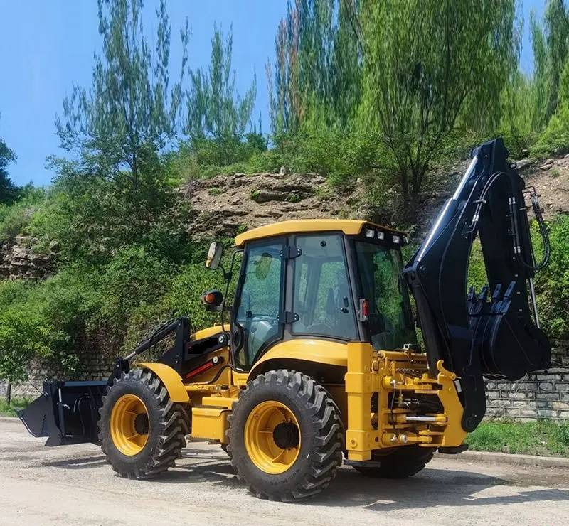 NEW MAXUS Krab 4x4x4 Backhoe Loader Warranty НОВА Копарко-Навантажувач MAXUS Krab 4x4x4 Гарантія NOWA Koparko Ładowarka MAXUS Krab 4x4x4 Gwarancja - Baggerlader: das Bild 4 NEW MAXUS Krab 4x4x4 Backhoe Loader Warranty НОВА Копарко-Навантажувач MAXUS Krab 4x4x4 Гарантія NOWA Koparko Ładowarka MAXUS Krab 4x4x4 Gwarancja - Baggerlader: das Bild 4
