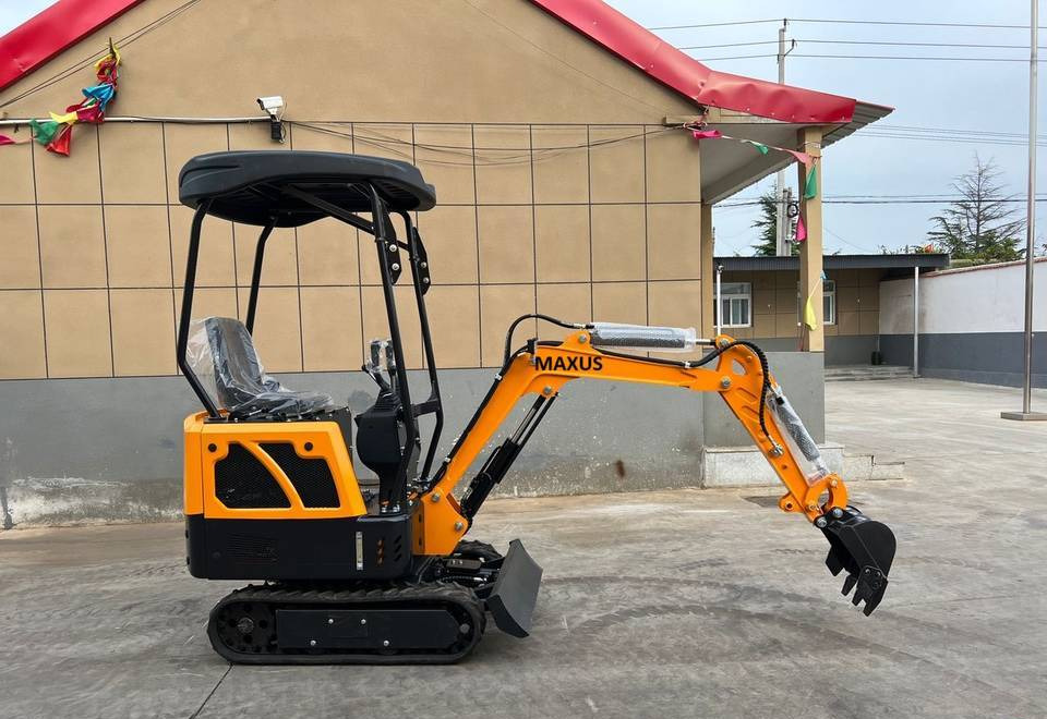 NEW MAXUS Kubota Excavator Euro 5 Warranty up to 10 YEARS НОВА копарка MAXUS Kubota Euro 5 Гарантія до 10 РОКІВ NOWA koparka MAXUS Kubota Euro 5 Gwarancja do 10 LAT - Minibagger: das Bild 2 NEW MAXUS Kubota Excavator Euro 5 Warranty up to 10 YEARS НОВА копарка MAXUS Kubota Euro 5 Гарантія до 10 РОКІВ NOWA koparka MAXUS Kubota Euro 5 Gwarancja do 10 LAT - Minibagger: das Bild 2