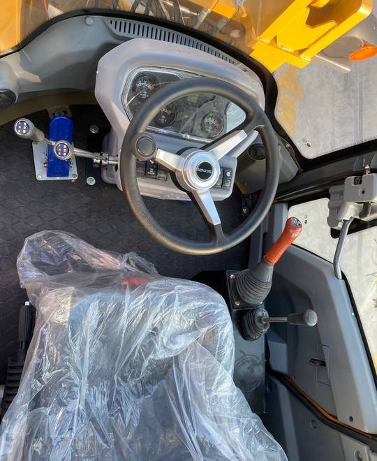 NEW MAXUS Wheeled Loader Crocodile Warranty up to 10 YEARS | НОВИЙ Колісний навантажувач MAXUS крокодил Гарантія до 10 РОКІВ - Radlader: das Bild 4 NEW MAXUS Wheeled Loader Crocodile Warranty up to 10 YEARS | НОВИЙ Колісний навантажувач MAXUS крокодил Гарантія до 10 РОКІВ - Radlader: das Bild 4