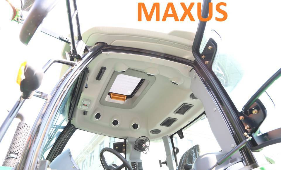 NEW Tractor 180 HP 4x4 MAXUS Warranty up to 10 Years НОВИЙ Трактор 180 К.с. 4x4 MAXUS Гарантія до 10 Років NOWY Ciągnik 180 KM 4x4 MAXUS Gwarancja do 10 LAT - Traktor: das Bild 5 NEW Tractor 180 HP 4x4 MAXUS Warranty up to 10 Years НОВИЙ Трактор 180 К.с. 4x4 MAXUS Гарантія до 10 Років NOWY Ciągnik 180 KM 4x4 MAXUS Gwarancja do 10 LAT - Traktor: das Bild 5