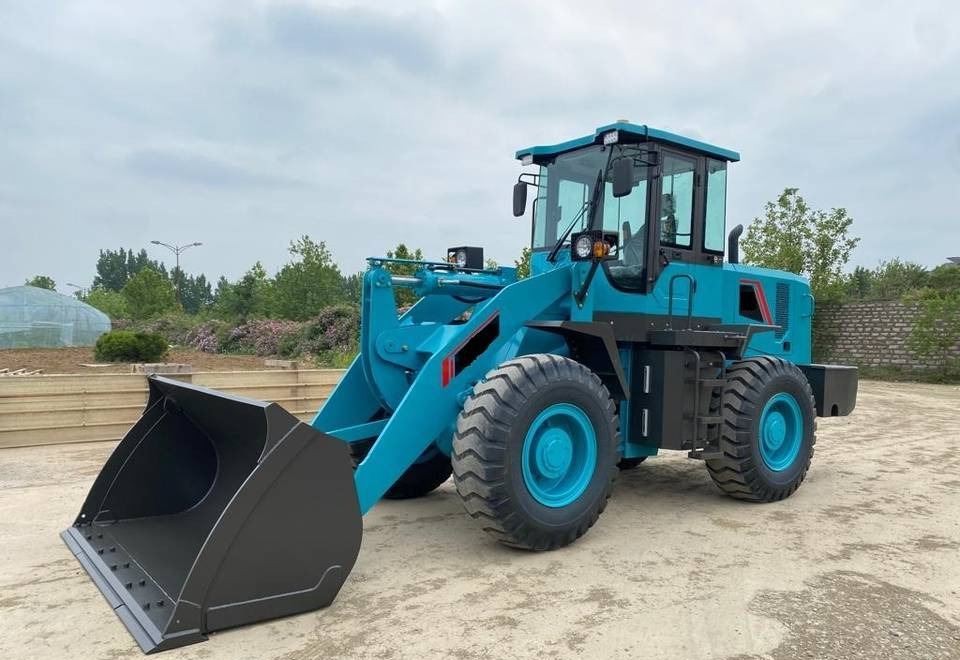 NEW Wheel Loader MAXUS 10 Tons Warranty up to 10 YEARS НОВИЙ Колісний навантажувач MAXUS 10 тонн Гарантія до 10 РОКІВ - Radlader: das Bild 2 NEW Wheel Loader MAXUS 10 Tons Warranty up to 10 YEARS НОВИЙ Колісний навантажувач MAXUS 10 тонн Гарантія до 10 РОКІВ - Radlader: das Bild 2