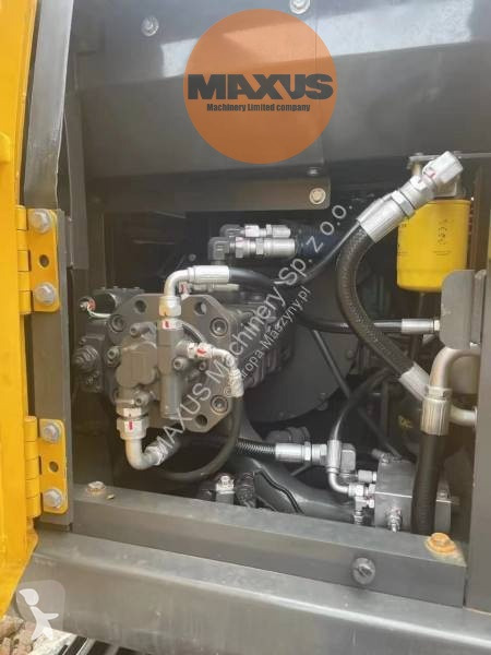 Volvo Volvo EC140 - Kettenbagger: das Bild 2 Volvo Volvo EC140 - Kettenbagger: das Bild 2