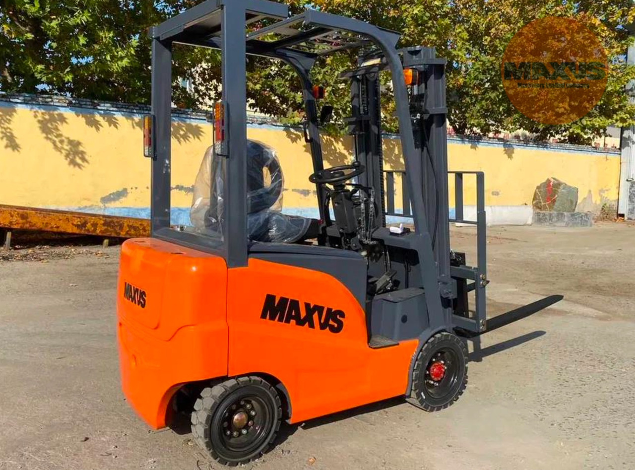 NEU: Elektrostapler maxus New Electric forklift MAXUS 2500kg: das Bild 1