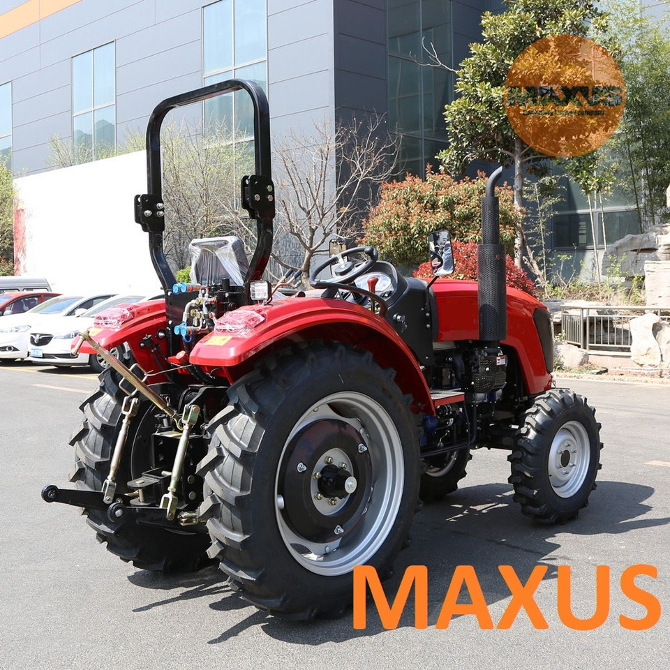 NEU: Traktor maxus ОВИЙ Трактор 45 К.с. 4x4 MAXUS: das Bild 1
