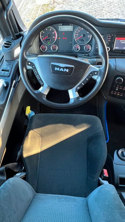 MAN TGX 18.440 4x2 - Sattelzugmaschine: das Bild 3 MAN TGX 18.440 4x2 - Sattelzugmaschine: das Bild 3