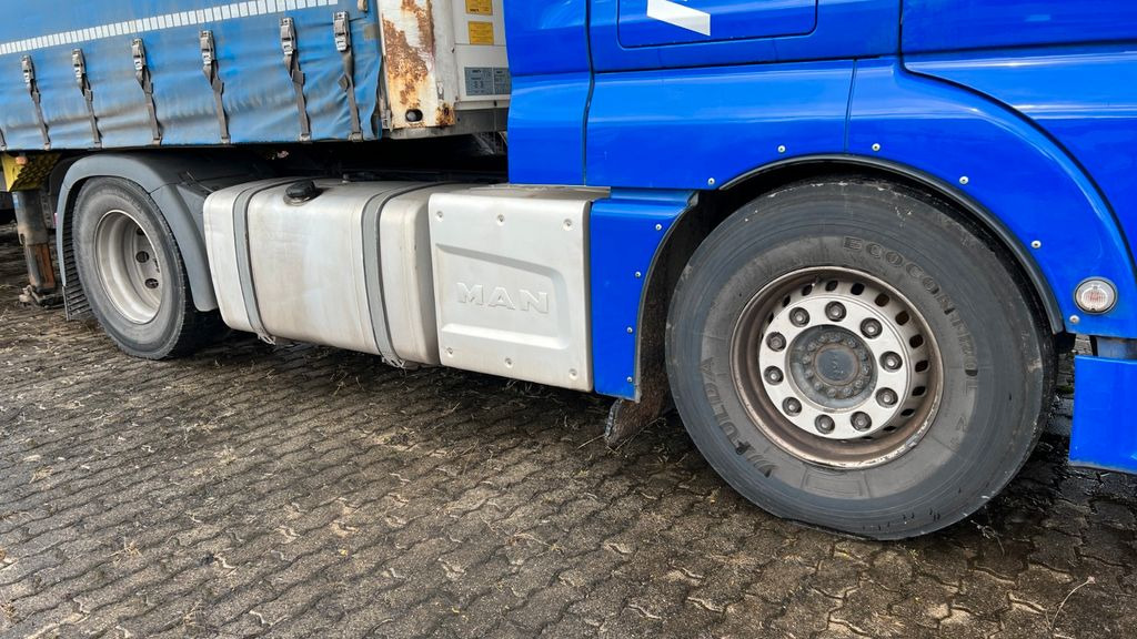 Sattelzugmaschine MAN TGX 18.440 4x2: das Bild 9