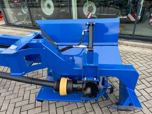 AP Machinebouw GF80 Greppelfrees Direct leverbaar! - Technik für Bodenbearbeitung: das Bild 4 AP Machinebouw GF80 Greppelfrees Direct leverbaar! - Technik für Bodenbearbeitung: das Bild 4