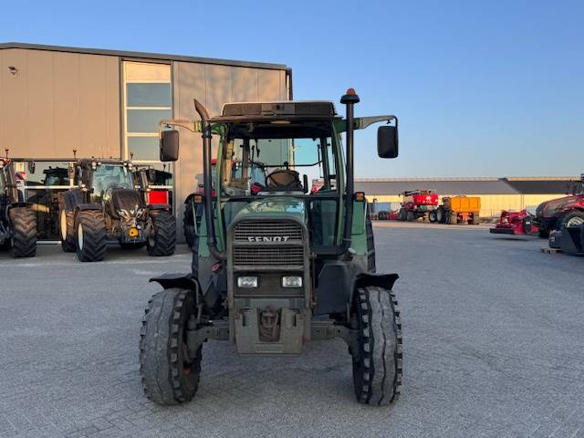 Fendt 307c 2wd - Traktor: das Bild 4 Fendt 307c 2wd - Traktor: das Bild 4