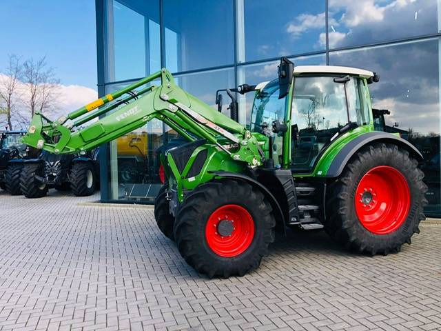 Fendt 313 Gen4 power Setting2, voorlader 99 uur! - Traktor: das Bild 1 Fendt 313 Gen4 power Setting2, voorlader 99 uur! - Traktor: das Bild 1
