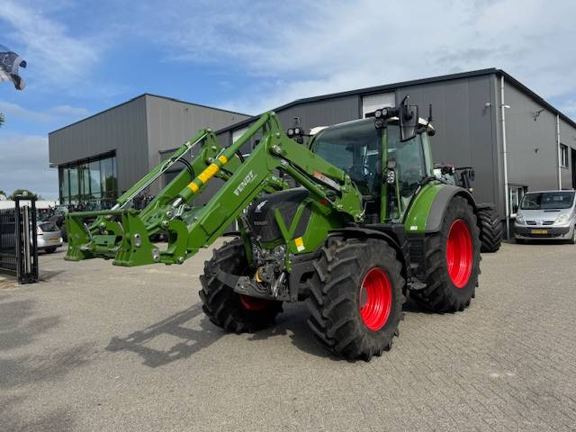 Fendt 314 Profi Gen4, FH+FR.PTO+Voorlader, 740 uur! - Traktor: das Bild 3 Fendt 314 Profi Gen4, FH+FR.PTO+Voorlader, 740 uur! - Traktor: das Bild 3