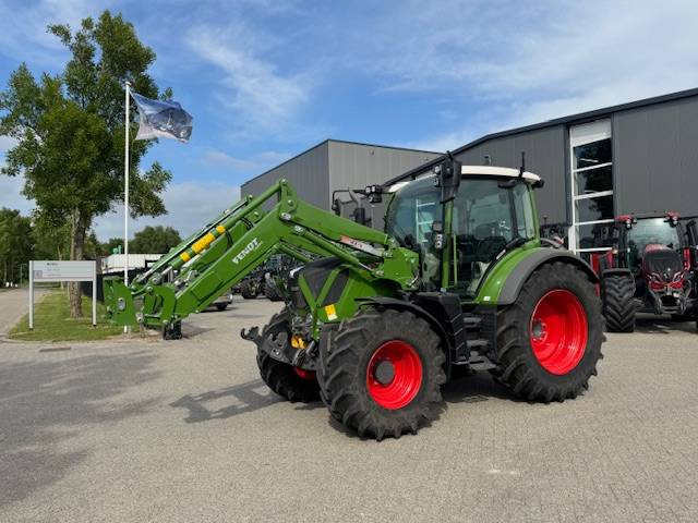 Fendt 314 Profi Gen4, FH+FR.PTO+Voorlader, 740 uur! - Traktor: das Bild 2 Fendt 314 Profi Gen4, FH+FR.PTO+Voorlader, 740 uur! - Traktor: das Bild 2