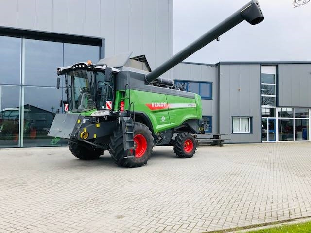 Fendt 5275C PL parallel Combine Maaidorser - Mähdrescher: das Bild 2 Fendt 5275C PL parallel Combine Maaidorser - Mähdrescher: das Bild 2