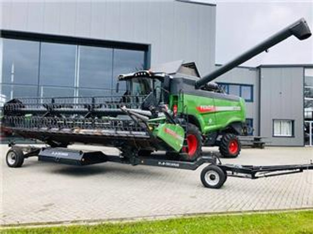 Fendt 5275C PL parallel Combine Maaidorser - Mähdrescher: das Bild 1 Fendt 5275C PL parallel Combine Maaidorser - Mähdrescher: das Bild 1