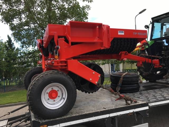 HE-VA 630 Tip Roller Cambridgerol - Ackerwalze: das Bild 4 HE-VA 630 Tip Roller Cambridgerol - Ackerwalze: das Bild 4