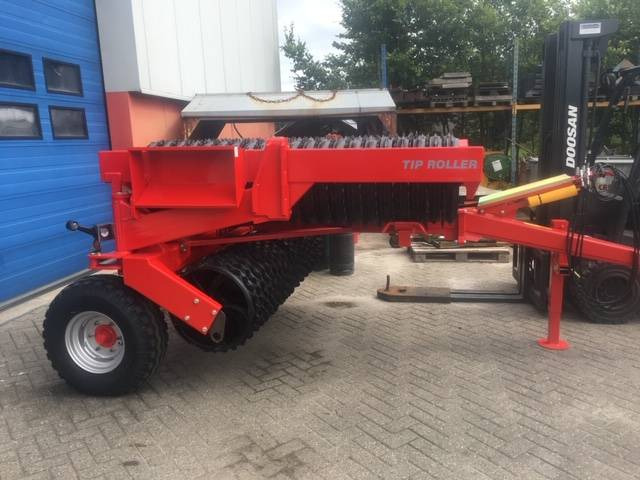 HE-VA 630 Tip Roller Cambridgerol - Ackerwalze: das Bild 1 HE-VA 630 Tip Roller Cambridgerol - Ackerwalze: das Bild 1