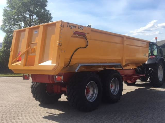 Jako Tiger 180 Landbouwkipper, Kiepwagen - Landwirtschaftlicher Kipper: das Bild 5 Jako Tiger 180 Landbouwkipper, Kiepwagen - Landwirtschaftlicher Kipper: das Bild 5