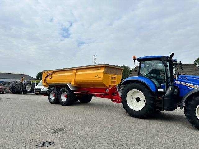 Jako Tiger 180 landbouwkipper. Nieuw! direct leverbaar! - Landwirtschaftlicher Kipper: das Bild 3 Jako Tiger 180 landbouwkipper. Nieuw! direct leverbaar! - Landwirtschaftlicher Kipper: das Bild 3