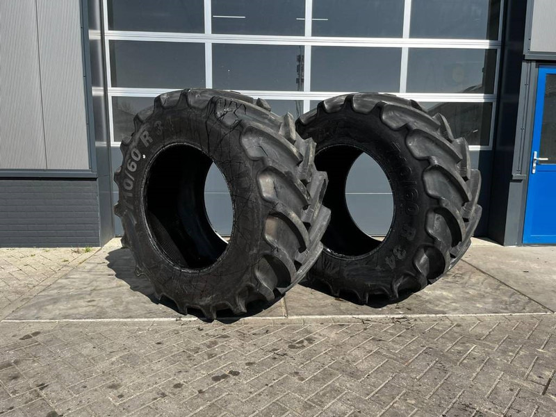 NEU: Felgen und Reifen für Landmaschine Mitas 710/60 R34 SFT: das Bild 6