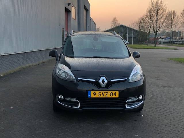 Renault Grand Scénic 1.5 dci 7 persoons - PKW: das Bild 5 Renault Grand Scénic 1.5 dci 7 persoons - PKW: das Bild 5