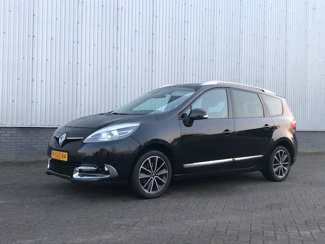 Renault Grand Scénic 1.5 dci 7 persoons - PKW: das Bild 1 Renault Grand Scénic 1.5 dci 7 persoons - PKW: das Bild 1