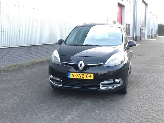 Renault Grand Scénic 1.5 dci 7 persoons - PKW: das Bild 4 Renault Grand Scénic 1.5 dci 7 persoons - PKW: das Bild 4