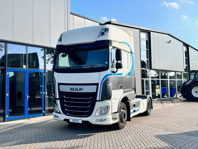 DAF XF 106 460 Super Space Cab 780.000km - Sattelzugmaschine: das Bild 1 DAF XF 106 460 Super Space Cab 780.000km - Sattelzugmaschine: das Bild 1