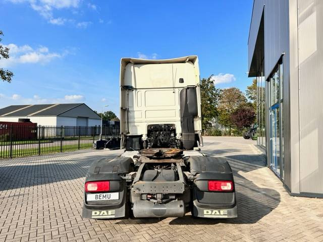 DAF XF 106 460 Super Space Cab 780.000km - Sattelzugmaschine: das Bild 5 DAF XF 106 460 Super Space Cab 780.000km - Sattelzugmaschine: das Bild 5