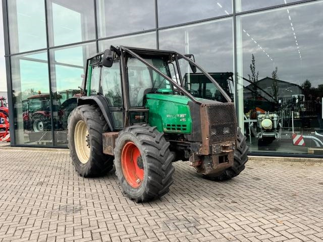 Valtra 6650 Hitech Twintrac - Traktor: das Bild 2 Valtra 6650 Hitech Twintrac - Traktor: das Bild 2