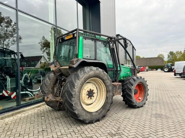 Valtra 6650 Hitech Twintrac - Traktor: das Bild 5 Valtra 6650 Hitech Twintrac - Traktor: das Bild 5