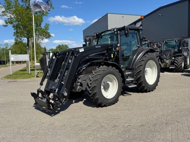 Valtra G125 Ecopower Active, 115 uur!! FH+PTO+Voorlader - Traktor: das Bild 2 Valtra G125 Ecopower Active, 115 uur!! FH+PTO+Voorlader - Traktor: das Bild 2