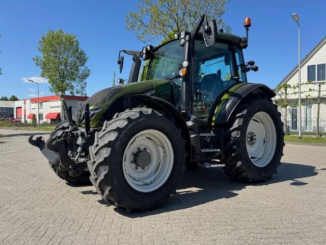 Valtra G125 Ecopower Active, 2022, 1815 uur! - Traktor: das Bild 3 Valtra G125 Ecopower Active, 2022, 1815 uur! - Traktor: das Bild 3
