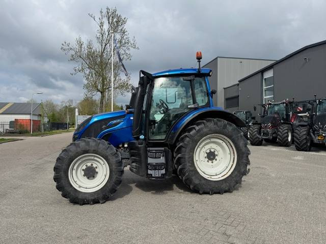 Valtra N134 Versu Smart Touch, GPS - Traktor: das Bild 1 Valtra N134 Versu Smart Touch, GPS - Traktor: das Bild 1