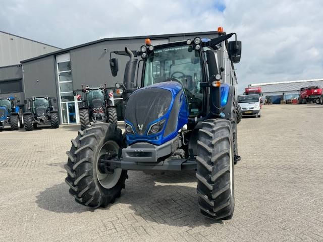 Traktor Valtra N134 Versu Smart Touch, GPS: das Bild 7