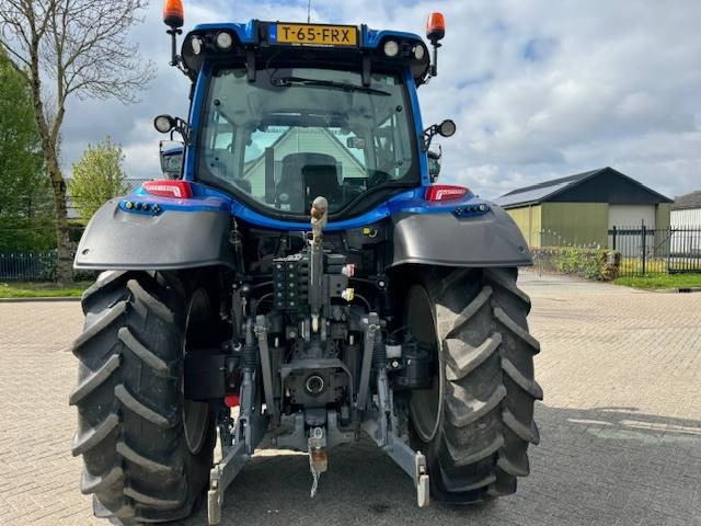 Traktor Valtra N134 Versu Smart Touch, GPS: das Bild 16