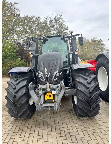 Valtra T175 Ecpower Active, 321 hours! - Traktor: das Bild 2 Valtra T175 Ecpower Active, 321 hours! - Traktor: das Bild 2