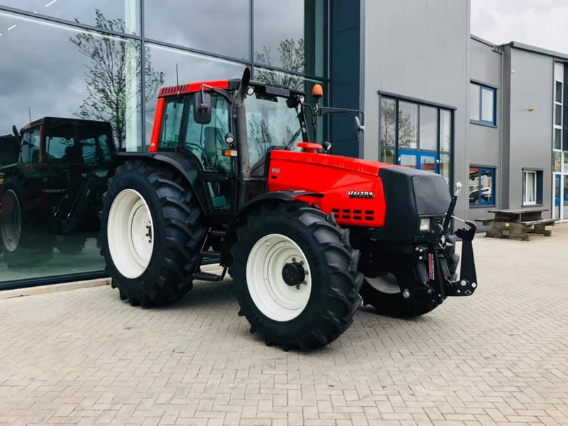 Valtra Valmet Zuidberg Fronthef - Traktor: das Bild 1 Valtra Valmet Zuidberg Fronthef - Traktor: das Bild 1