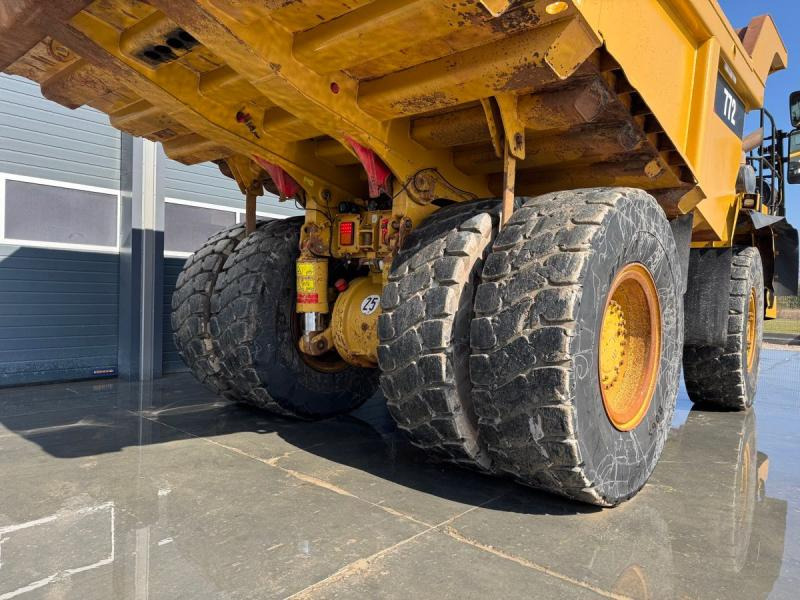 Caterpillar 772 - Dumper Starr: das Bild 4 Caterpillar 772 - Dumper Starr: das Bild 4