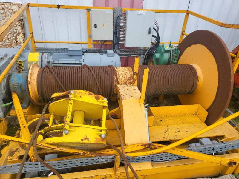 - Seilwinde: das Bild 5 - Seilwinde: das Bild 5