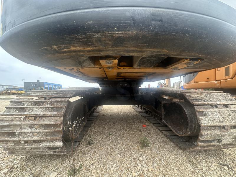 Jcb JS160 NLC - Kettenbagger: das Bild 4 Jcb JS160 NLC - Kettenbagger: das Bild 4