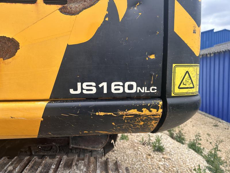 Jcb JS160 NLC - Leasing Jcb JS160 NLC: das Bild 31