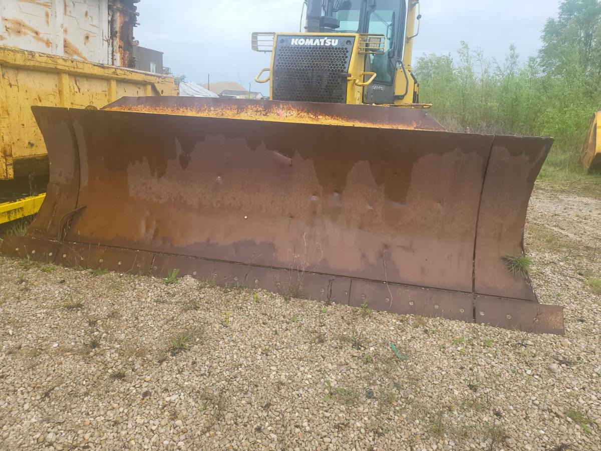 Komatsu D61PX-15 - Bulldozer: das Bild 2 Komatsu D61PX-15 - Bulldozer: das Bild 2