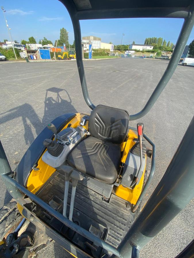 Kubota Series U 25 - Minibagger: das Bild 5 Kubota Series U 25 - Minibagger: das Bild 5